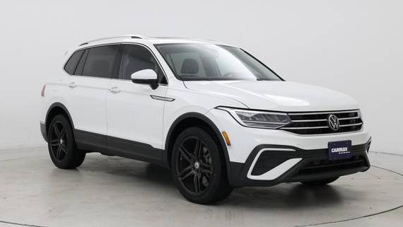 VOLKSWAGEN TIGUAN 4MOTION 2022 3VV2B7AX5NM144561 image